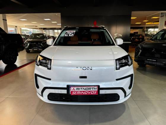 GAC AION V 75,3 KW ELÉTRICO ELITE GAC AION V 75,3 KW ELÉTRICO ELITE